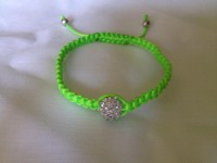 Pulsera Shambala